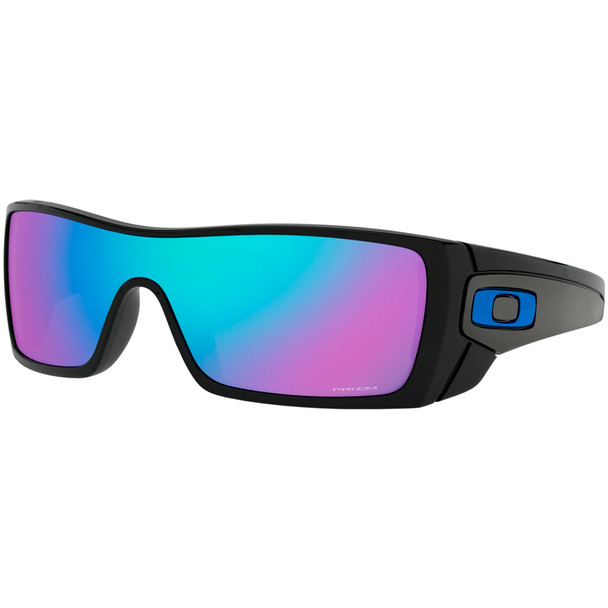 product variation OAKLEY Batwolf Pol Black w/ PRIZM Sapph Sunglasses (OO9101-5827) image