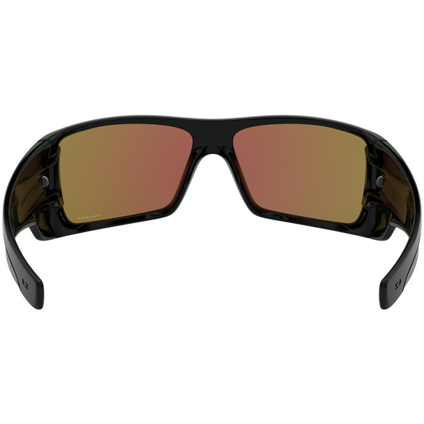 product variation OAKLEY Batwolf Pol Black w/ PRIZM Sapph Sunglasses (OO9101-5827) image