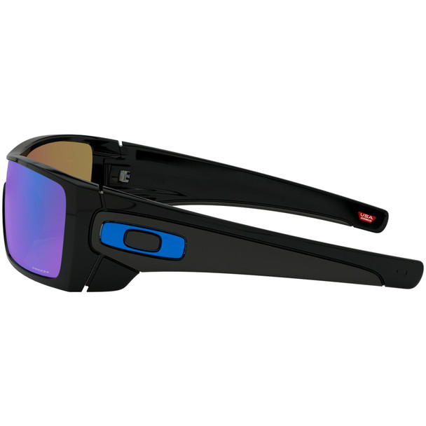 product variation OAKLEY Batwolf Pol Black w/ PRIZM Sapph Sunglasses (OO9101-5827) image