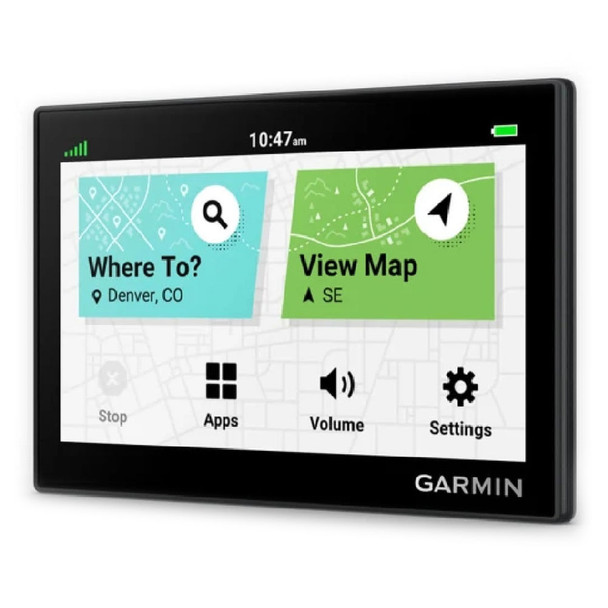 GARMIN Drive 53 and Traffic 5in GPS Navigator (010-02858-01)