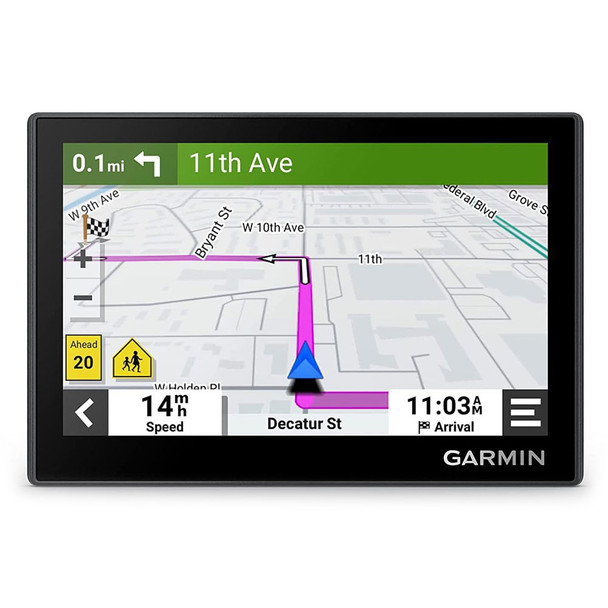 product variation GARMIN Drive 53 and Traffic 5in GPS Navigator (010-02858-01) image