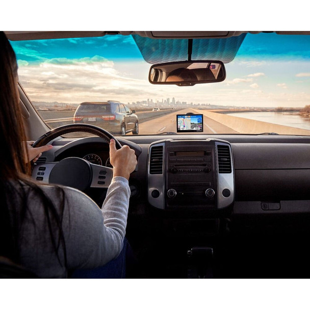 product variation GARMIN Drive 53 and Traffic 5in GPS Navigator (010-02858-01) image