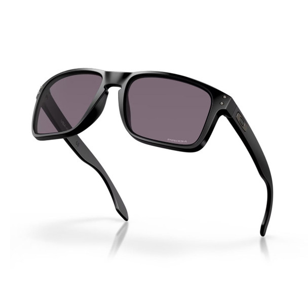 product variation OAKLEY SI Holbrook XL Matte Black/Prizm Grey Sunglasses (OO9417-1259) image