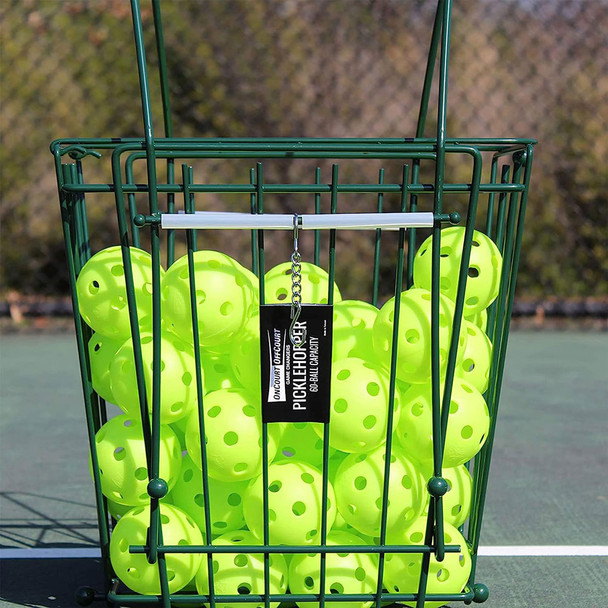 product variation ONCOURT OFFCOURT Picklehopper 60 Pickleball Basket (PHOP60) image
