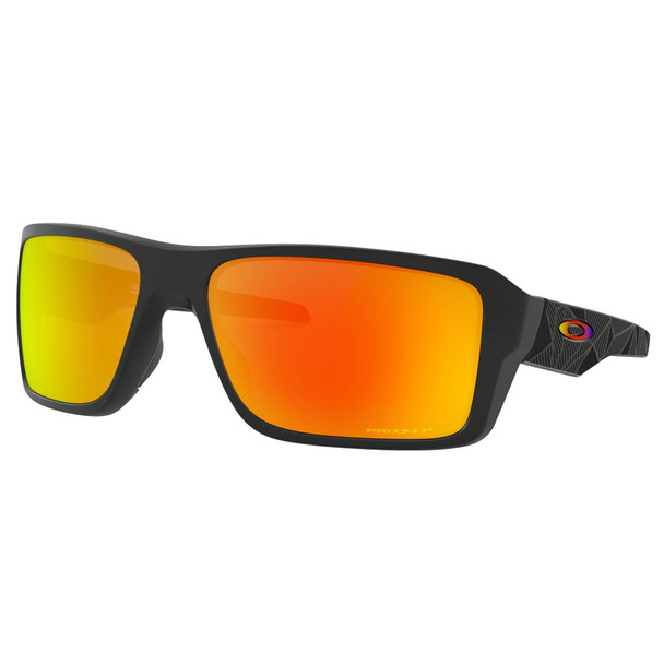 Matte Black Prizmatic/Prizm Ruby Polarized