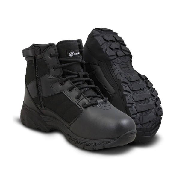 SMITH WESSON FOOTWEAR Breach 20 Side Zip Boots