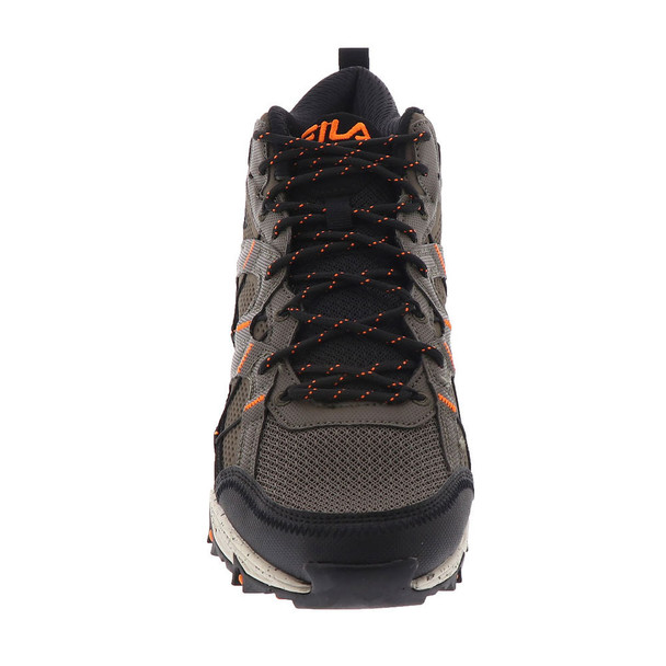 product variation Major Brown/Black/Vibrant Orange image