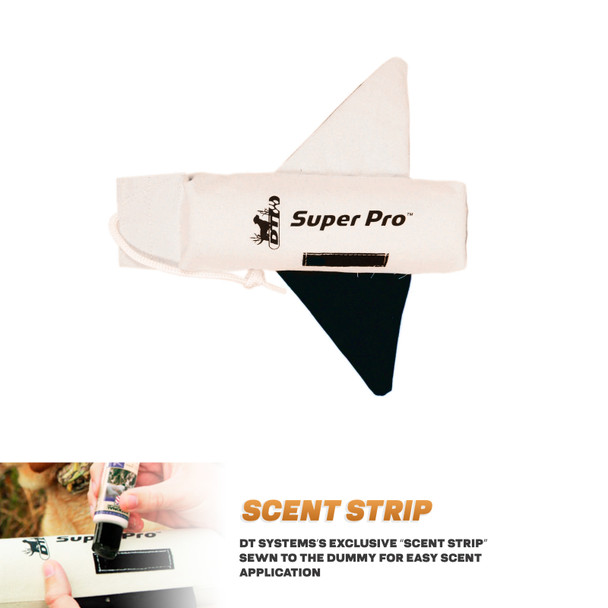 product variation DT SYSTEMS Scent Strip Winged Training Dummy (83700) image