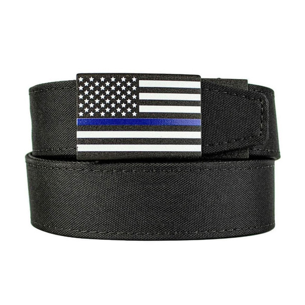 product variation NEXBELT Guardian Black and Blue Line 1.5in Gun Belt (PCS7660) image
