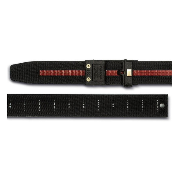 product variation NEXBELT Guardian Black Texas Flag 1.5in Gun Belt (PCS9084) image