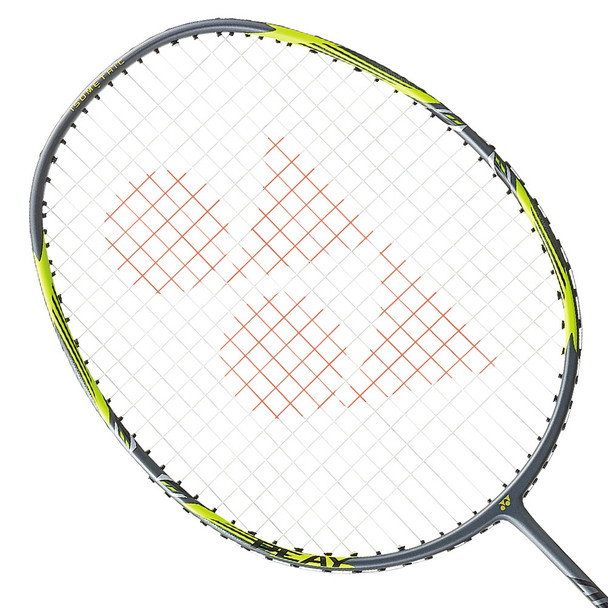 Yonex Arcsaber 7 Play Badminton Racquet ARC7PLGRY4UG5