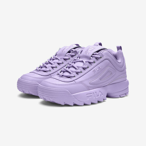 FILA Women's Disruptor II Premium Sneakers