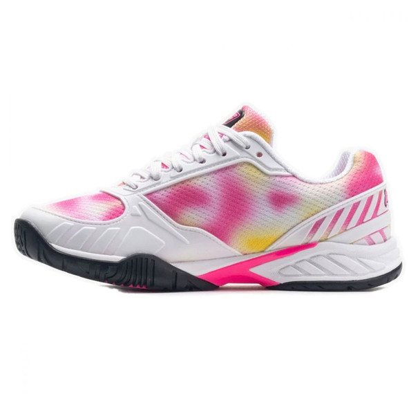 product variation Tie Dye White/Knockout Pink image