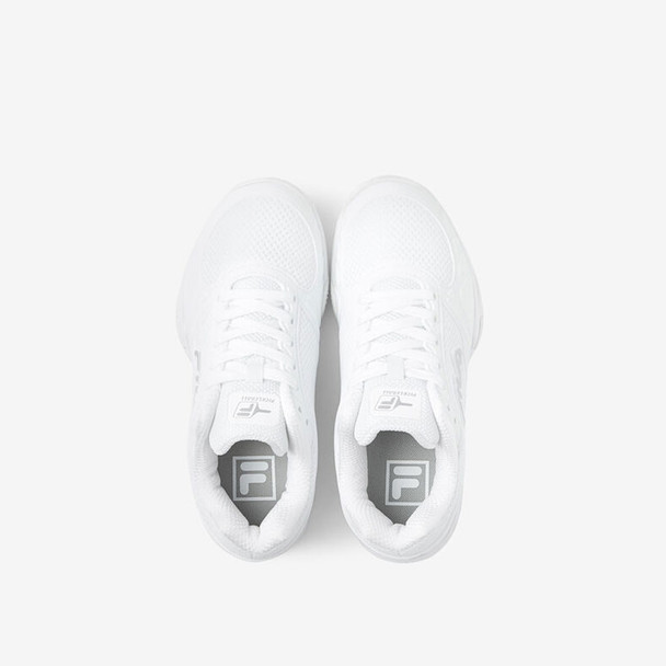 product variation White/Metallic Silver/White image