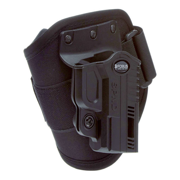 product variation FOBUS Evolution Springfield XD-S 9mm/.45cal/.40cal Right Hand Ankle Holster (SPNDA) image