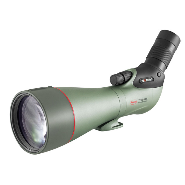 product variation Kowa TSN-99A Prominar 99mm angled spotting scope with TE-11WZ II zoom eyepiece image