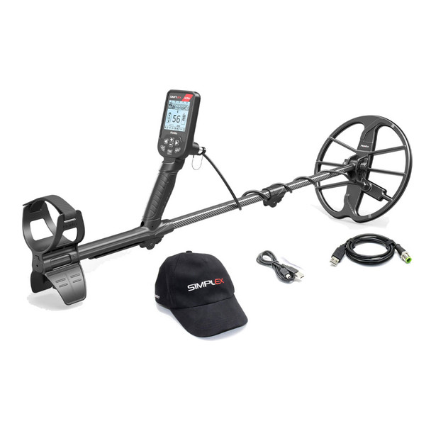 product variation NOKTA Simplex Ultra Metal Detector (11000625) image
