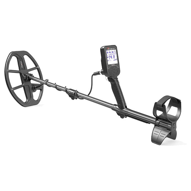 product variation NOKTA The Legend Metal Detector Pro Pack With Waterproof DD Search Coil 15cm / 6in (LG15) And Bluetooth Headphones (11000840) image