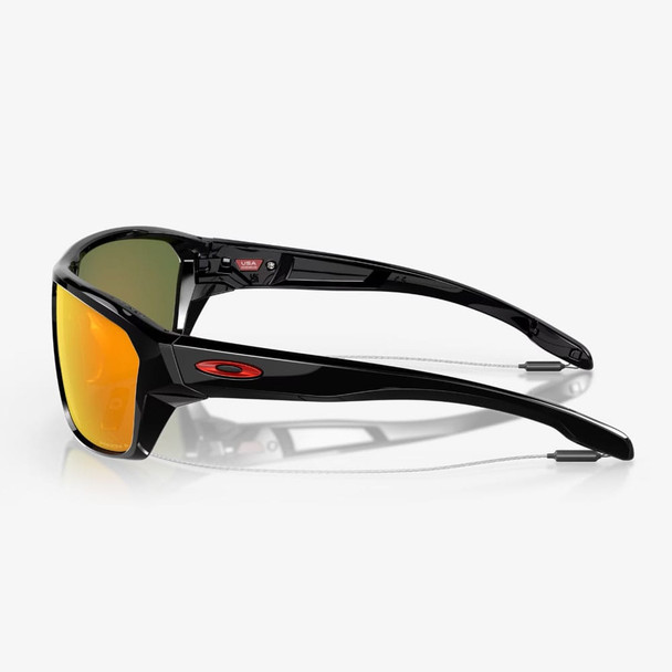 Polished Black/Prizm Ruby Polarized