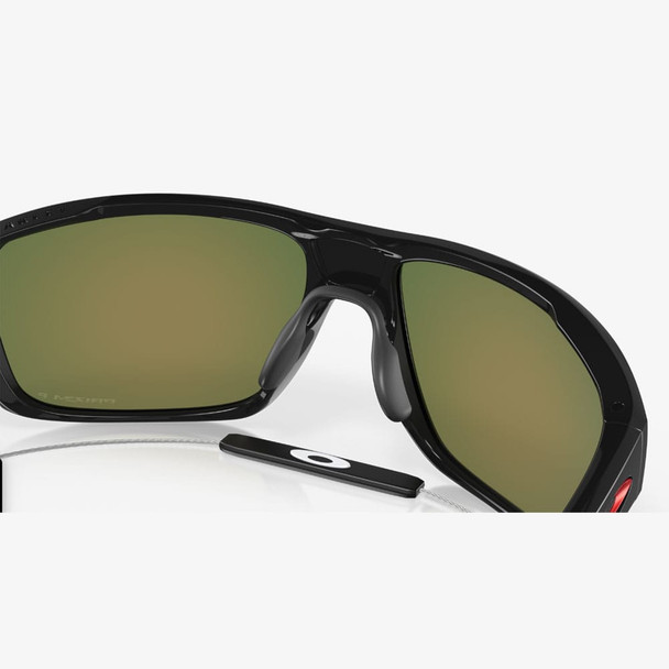 Polished Black/Prizm Ruby Polarized