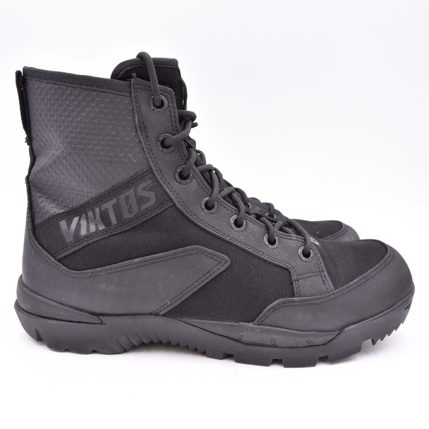 Open Box (Great condition, limited use): VIKTOS Boot Johnny Combat Waterproof, Color: Nightfjall, Size: 9 (1001504)