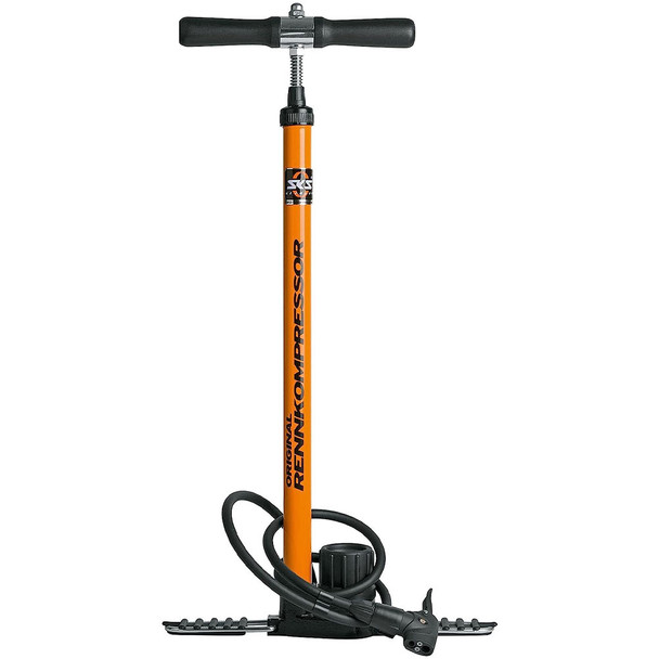 SKS Rennkompressor Floor Pump With MV Easy Head (10063)