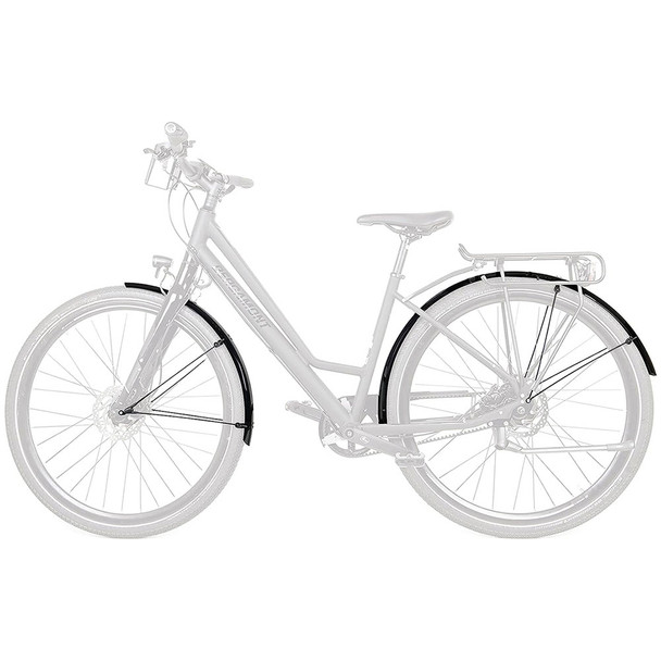 product variation SKS Bluemels B53 26in Glossy Black Fender Set (11805) image