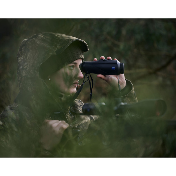 product variation ZEISS DTI 1/25 Thermal Imaging Camera (527005-0000-000) image