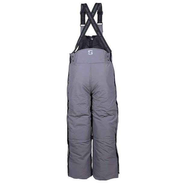 STRIKER Ice Prism Gray Bibs (22405)