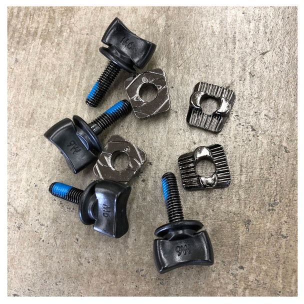 product variation HYPERLITE M6 Thumb Screw Hardware Kit (53920830) image