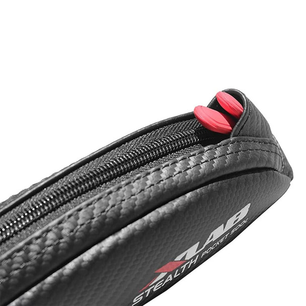 product variation XLAB Stealth Pocket 500c Bolt Mounted Aerodynamic Top Tube Bag (2478) image