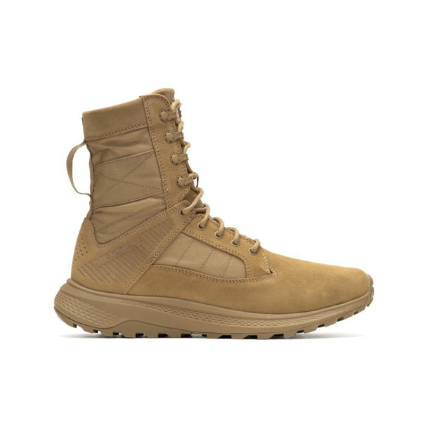 MERRELL Mens MQC Strike Tactical Coyote Boot J005783
