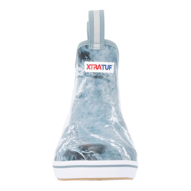 product variation XTRATUF Men's Ankle Deck Mossy Oak Elements Boots (XMAB1MOW) image