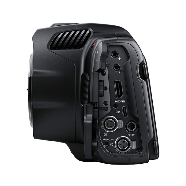 product variation BLACKMAGIC DESIGN Pocket Cinema Camera 6K Pro with BLACKMAGIC DESIGN Pocket Camera Battery Pro Grip image