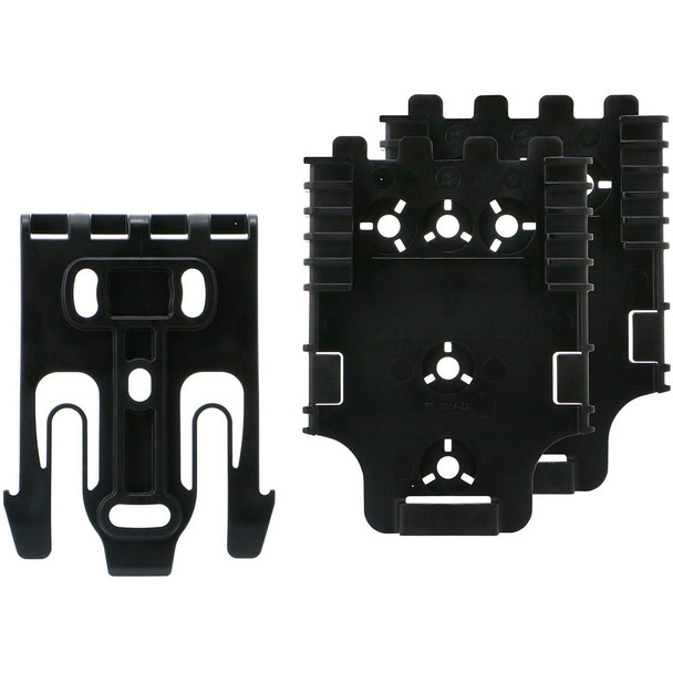 SAFARILAND Metal Black Quick Locking System Kit (QUICKKIT12)
