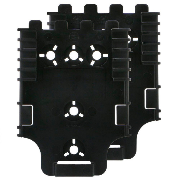 SAFARILAND Metal Black Quick Locking System Kit (QUICKKIT12)