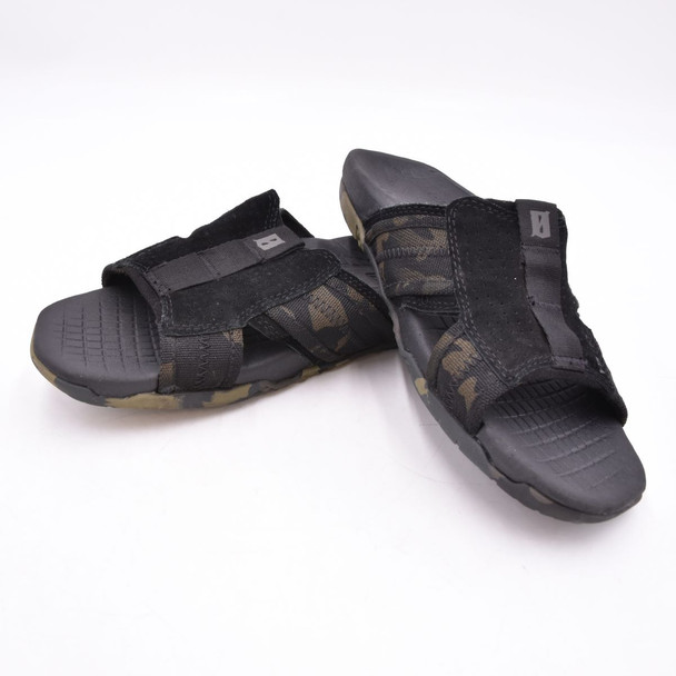 Open Box (Great condition, limited use): VIKTOS Slide Ruck Recovery Mc, Color: Multicam Black, Size: 9 (1101903)