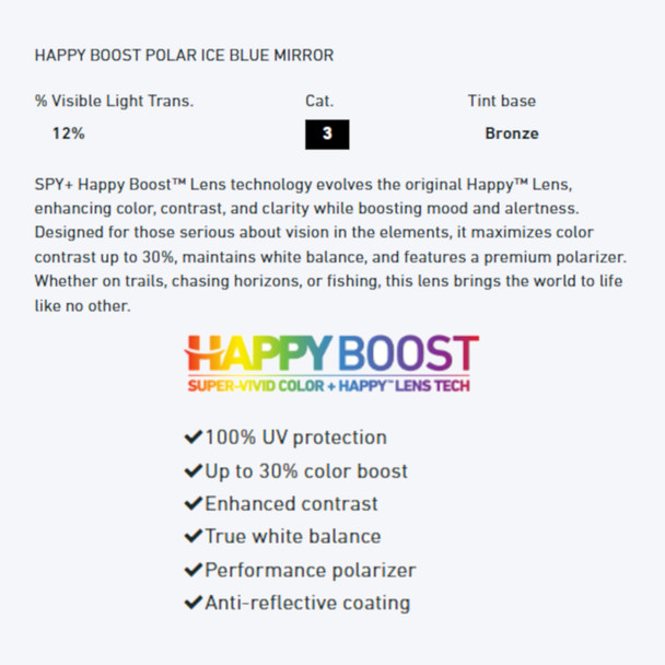 product variation Soft Matte Black/Happy Boost Polar Ice Blue Mirror image