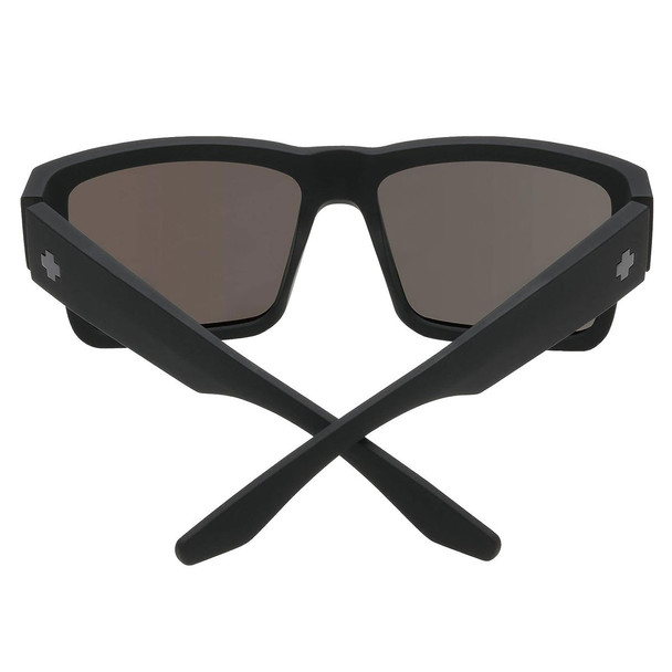 product variation Soft Matte Black/Happy Bronze with Blue Spectra Mirror image