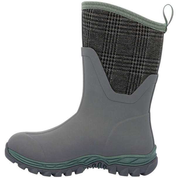product variation MUCK BOOT COMPANY Women's Arctic Sport II Gray Mid Boots (MASMW15) image
