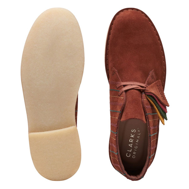 product variation Rust Brown image