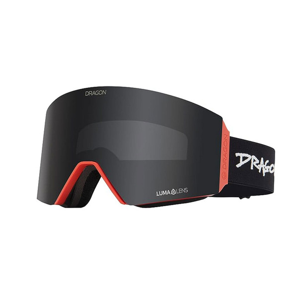 product variation Ripper Strap/Dark Smoke + Amber image