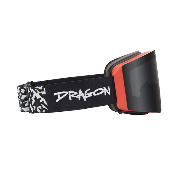 product variation Ripper Strap/Dark Smoke + Amber image