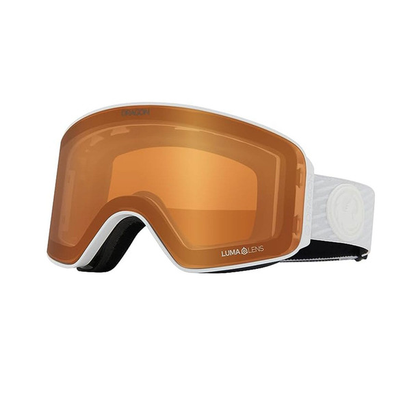 product variation Alpina Strap/Rose Gold + Amber image