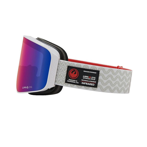 product variation Gypsum Strap/Solace IR + Violet image