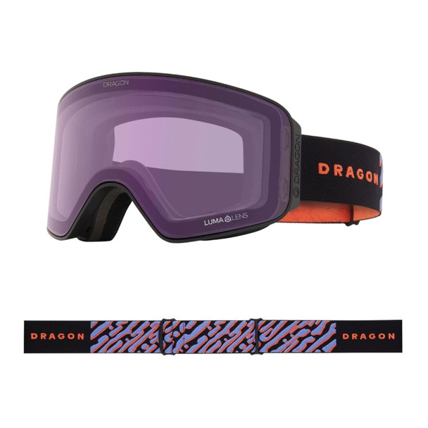 product variation Lumalens Solace Infrared/Lumalens Violet image