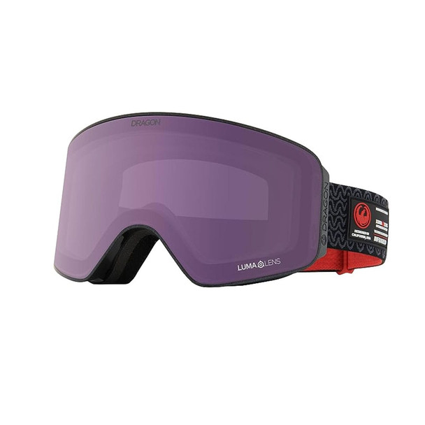 product variation Obsidian Strap/Solace IR + Violet image