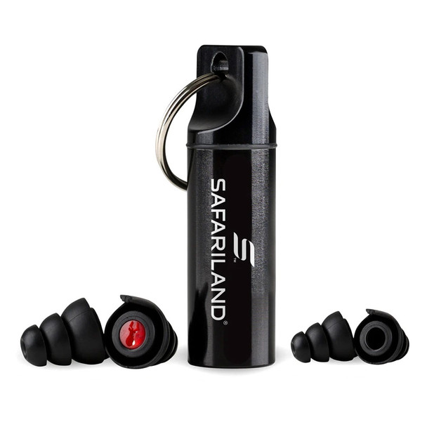 product variation SAFARILAND In-Ear Impulse Hearing Protection (1218591-x2-BUNDLE) image