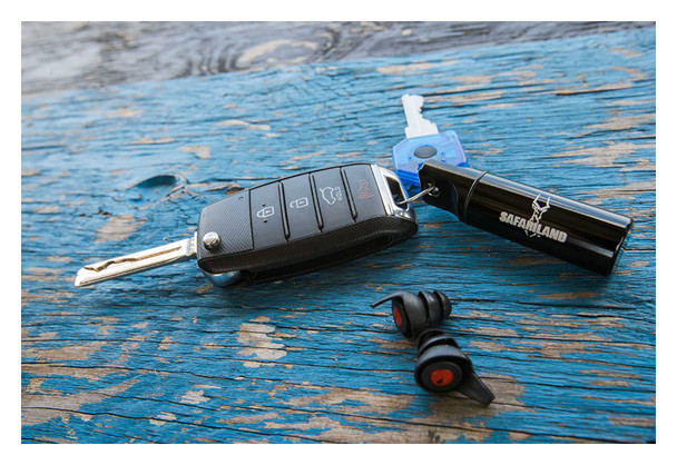 product variation SAFARILAND In-Ear Impulse Hearing Protection (1218591-x2-BUNDLE) image