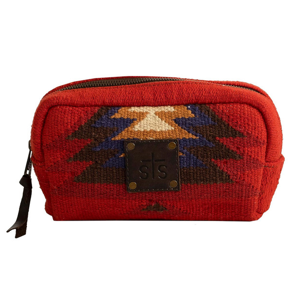 product variation STS Crimson Sun Cosmetic Bag (STS-31581) image